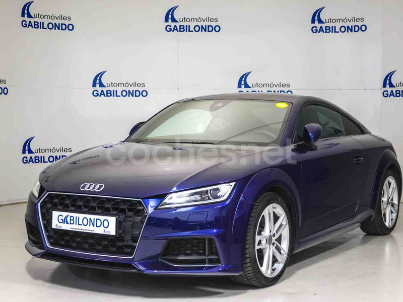 AUDI TT 40 TFSI 145kW S tronic Coupe 3p.