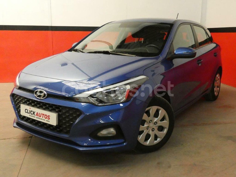 HYUNDAI i20 1.2 MPI 55kW 75CV Essence LE 5p.