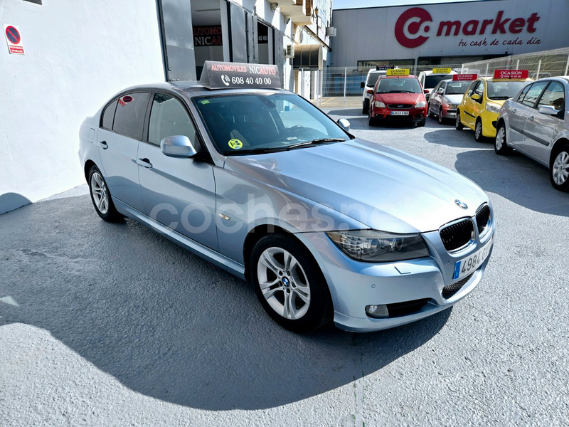 BMW Serie 3 320d Efficient Dynamics Edition 4p.