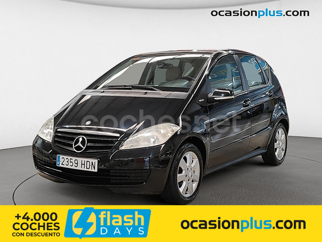 MERCEDES-BENZ Clase A A 160 BE