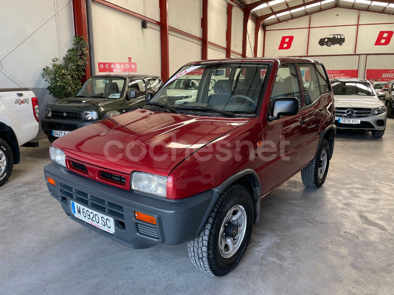 NISSAN Terrano II 2.7 TD LX 3p.