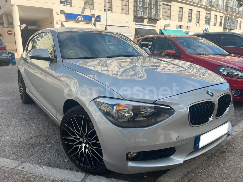 BMW Serie 1 116d M Sport Edition 3p.