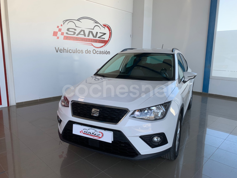 SEAT Arona 1.0 TSI Style Ecomotive