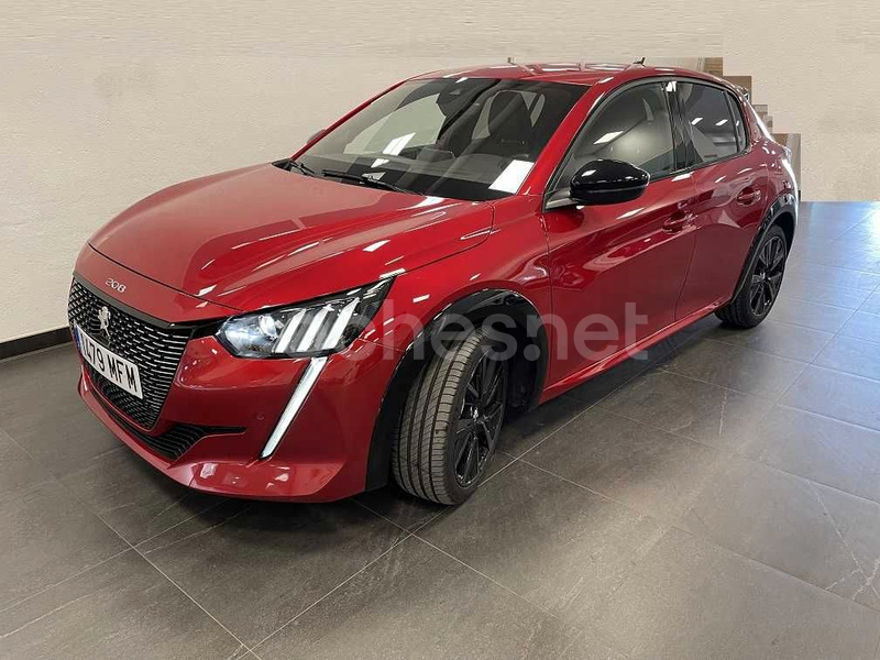 PEUGEOT 208 PureTech 96kW 130CV EAT8 GT 5p.