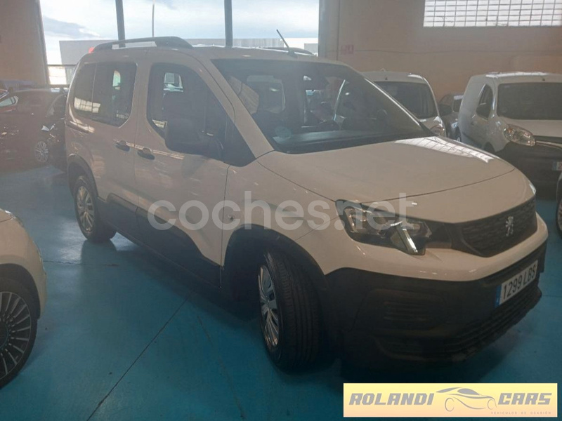 PEUGEOT Rifter Access Standard BlueHDi