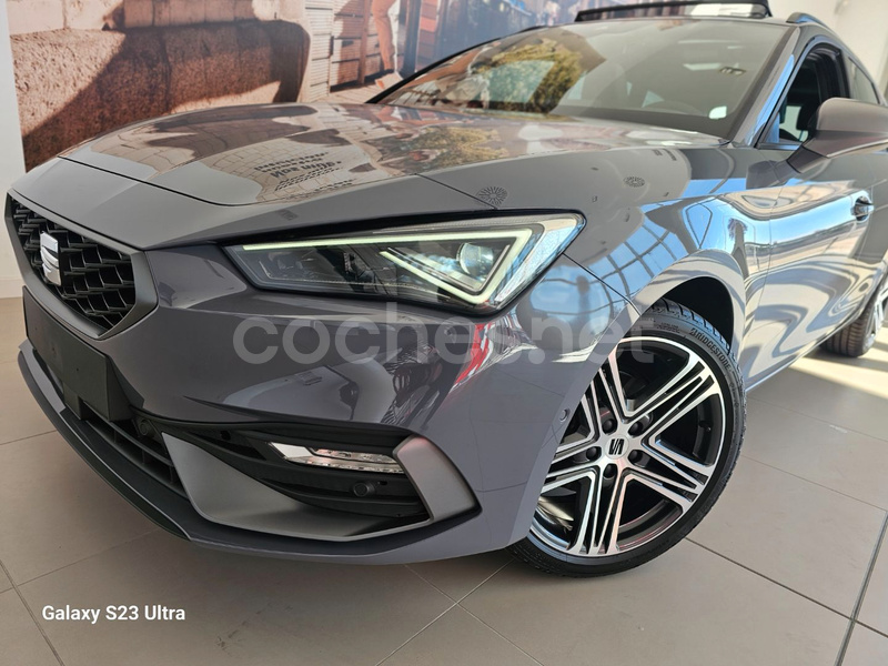SEAT León SP 1.5 TSI FR Special Edition