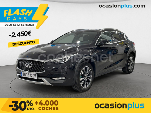 INFINITI QX30 2.2D PREMIUM TECH 7DCT AWD 5p.