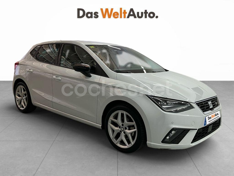 SEAT Ibiza 1.0 TSI 85kW 115CV FR 5p.