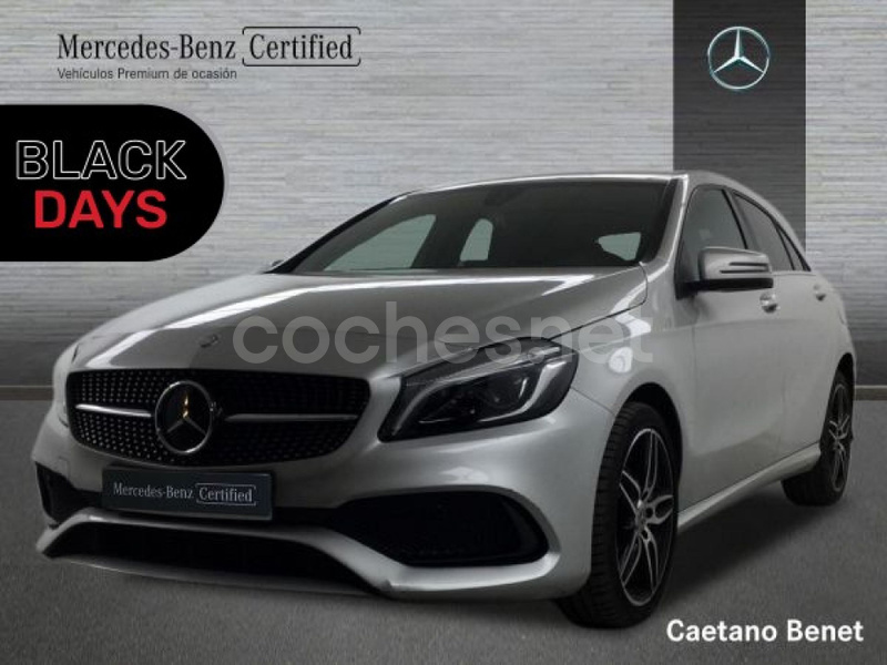 MERCEDES-BENZ Clase A A 200 d AMG Line