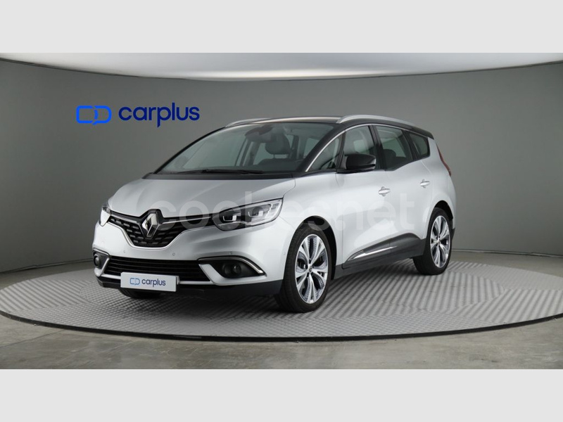 RENAULT Grand Scénic Zen Blue dCi 110 kW 150CV EDC 5p.