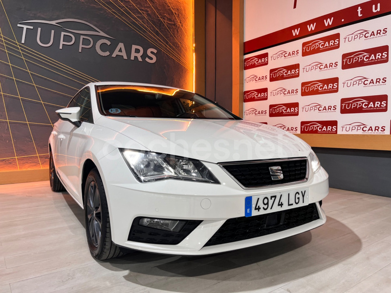 SEAT León 1.6 TDI 85kW 115CV SS Style Visio Ed 5p.