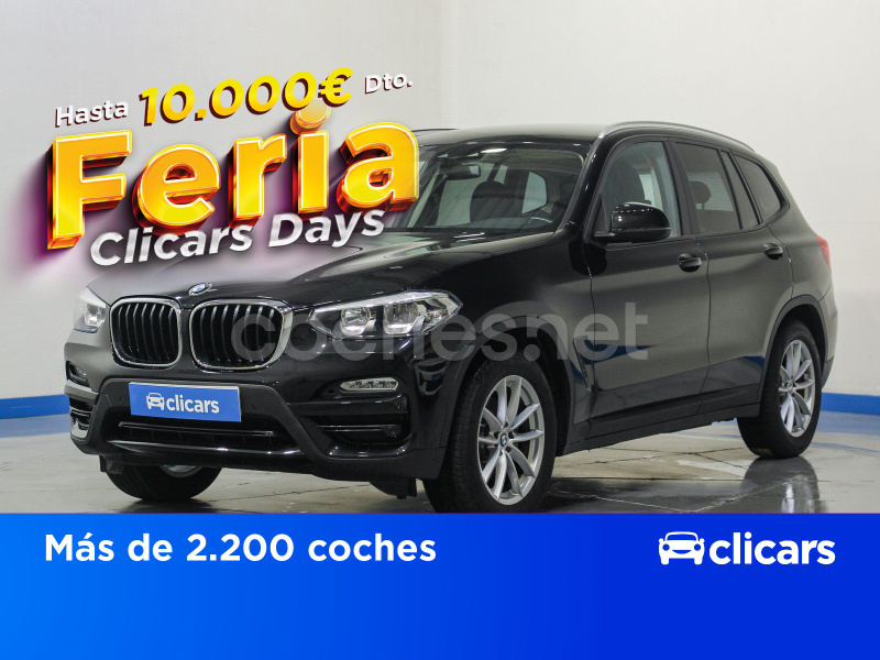 BMW X3 xDrive20d Business 5p.