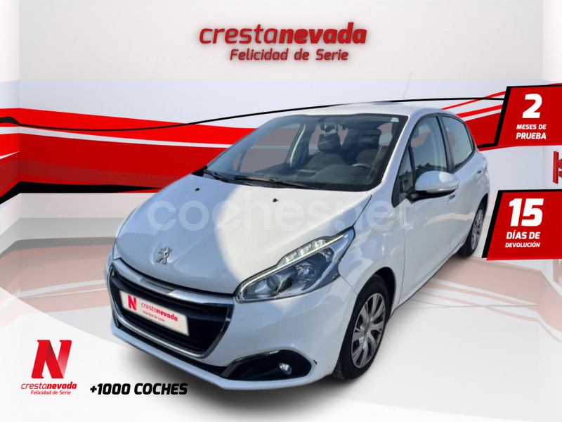 PEUGEOT 208 5P ACTIVE BlueHDi 55kW 75CV 5p.