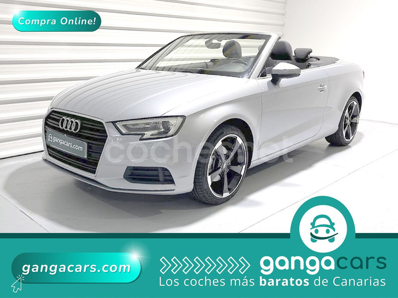 AUDI A3 1.4 TFSI S tronic Cabrio