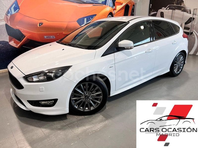 FORD Focus 1.5 Ecoboost 110kW STLine Auto 5p.