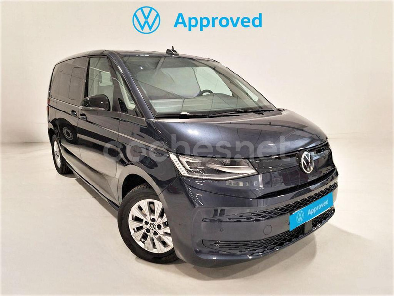 VOLKSWAGEN Multivan PHEV 1.4 TSI 160kW 218CV DSG B.Corta 5p.