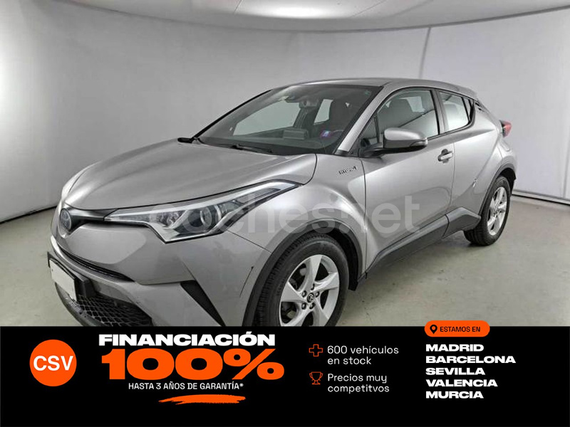 TOYOTA C-HR 1.8 125H Active 5p.