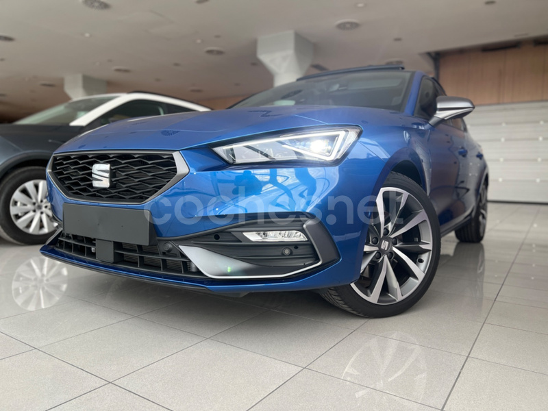 SEAT León 2.0 TDI DSG7 SS FR XXL