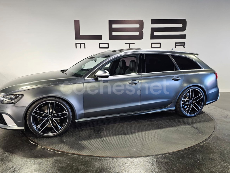 AUDI RS6 Avant 4.0 TFSI quattro tiptronic 5p.