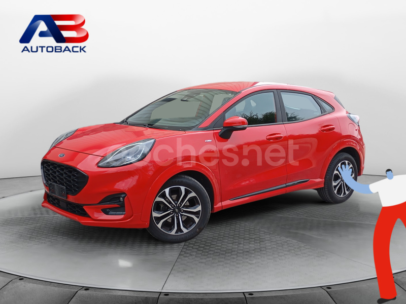 FORD Puma 1.0 EcoBoost 125cv STLine X MHEV 5p.