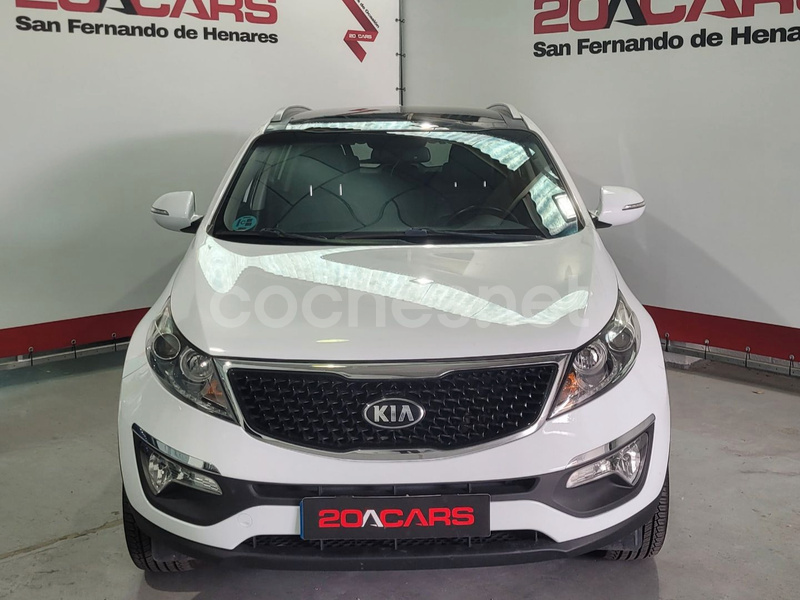 KIA Sportage 1.7 CRDI VGT Drive 4x2 5p.