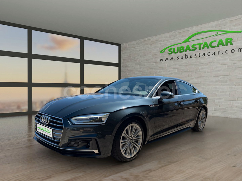 AUDI A5 Advanced 40 TDI quattro S tro Sportback 5p.