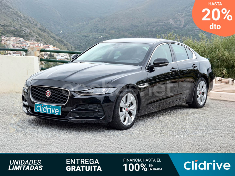 JAGUAR XE 2.0 I4 184kW 250CV RWD Auto S 4p.