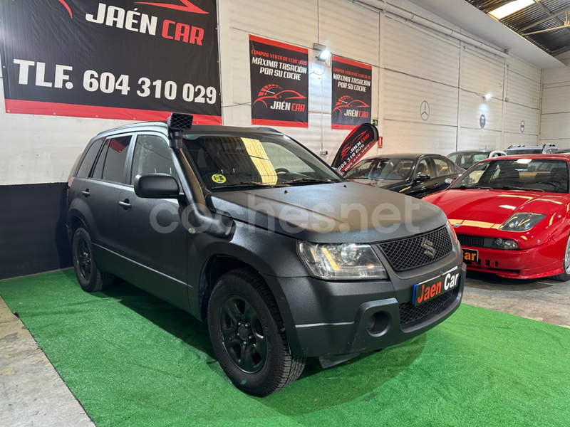 SUZUKI Grand Vitara 1.9 DDiS JLXEL 5p.