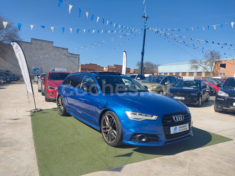 AUDI A6 Avant 3.0 Bi TDI 320CV quat tip Competit 5p.