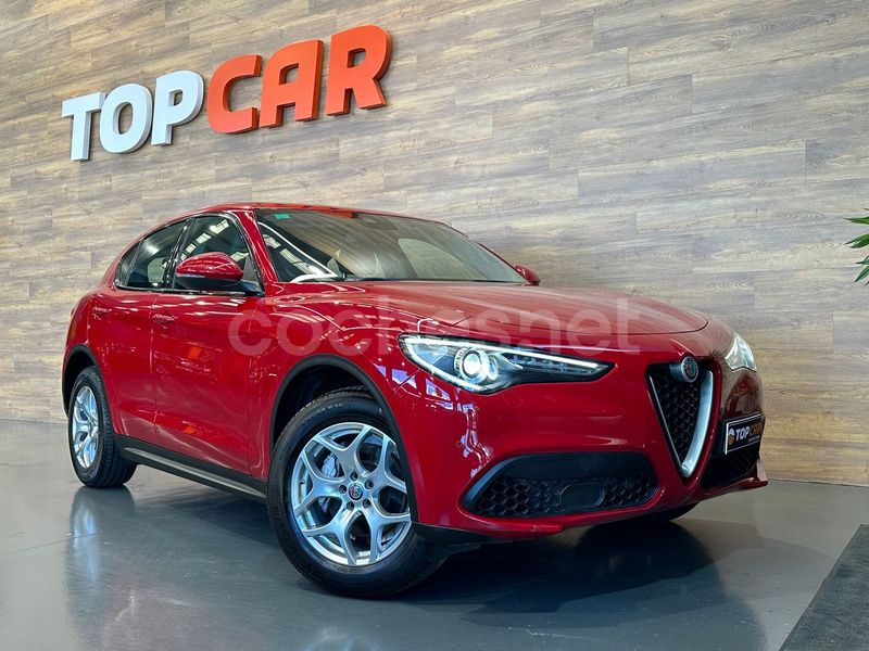 ALFA ROMEO Stelvio 2.0 Gasolina Executive AWD