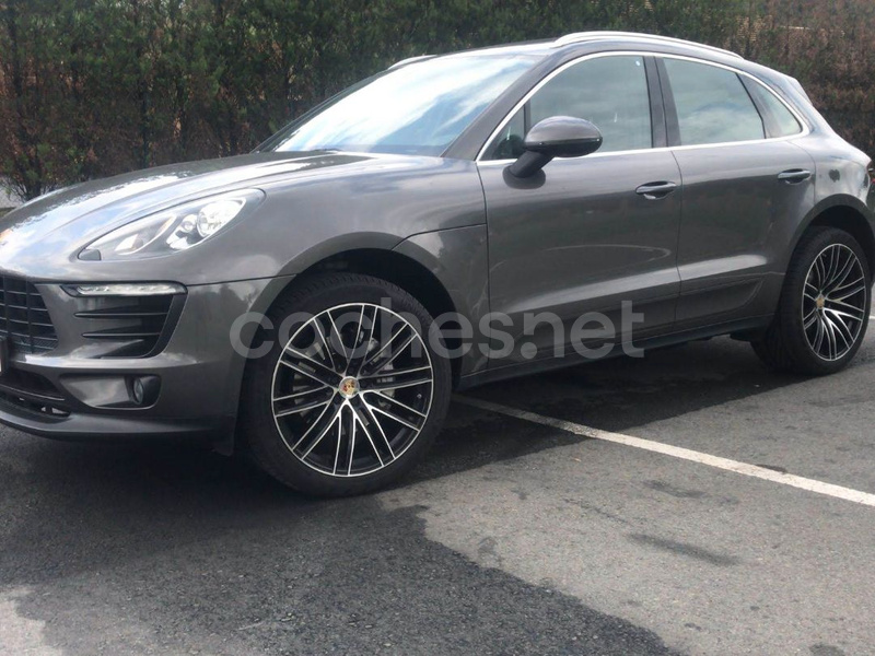 PORSCHE Macan S Diesel