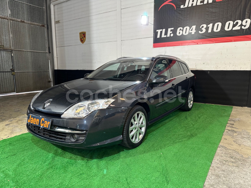 RENAULT Laguna G.Tour Privilege 2.0dCi