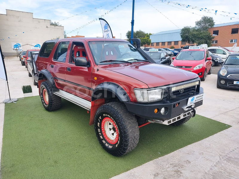 TOYOTA 4Runner 3.0 TD VX