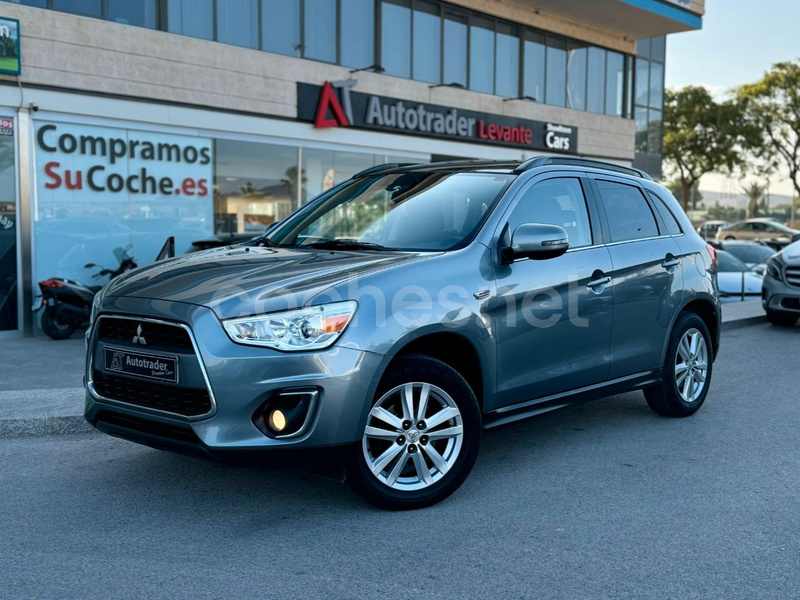 MITSUBISHI ASX 160 MPI Motion 5p.