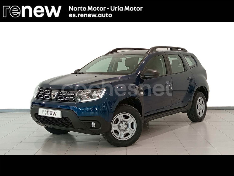 DACIA Duster Comfort 1.6 4X4