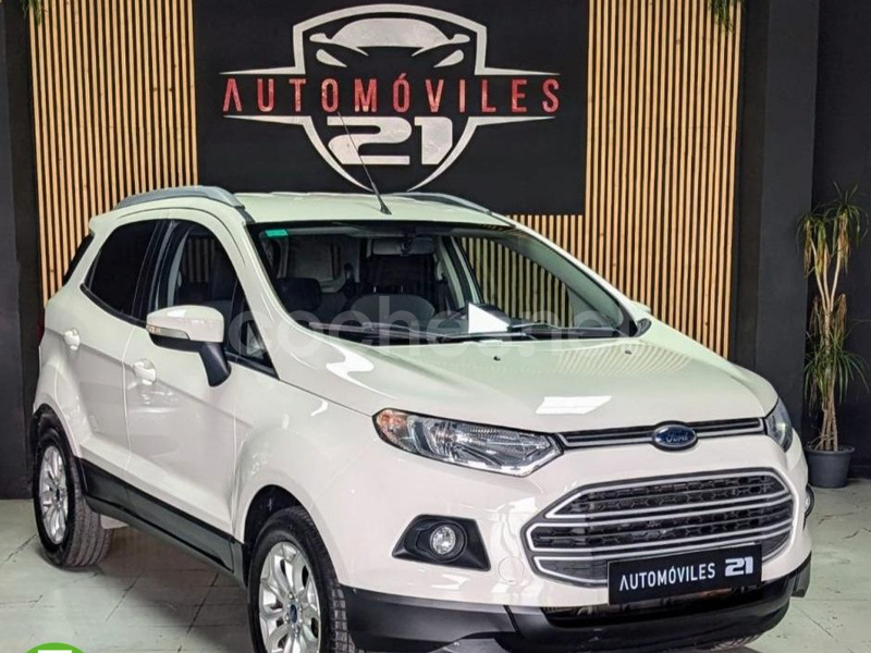 FORD EcoSport 1.5 TDCi S S ST Line