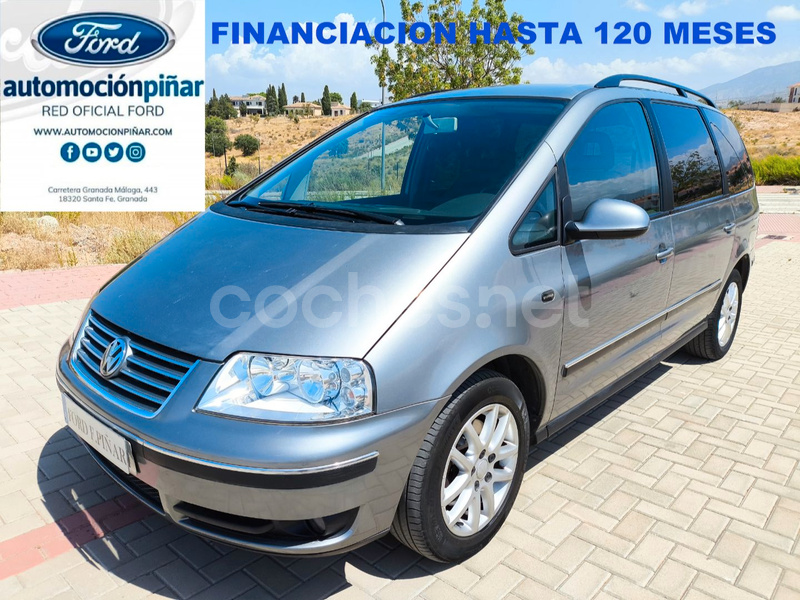 VOLKSWAGEN Sharan 1.9TDi Comfortline