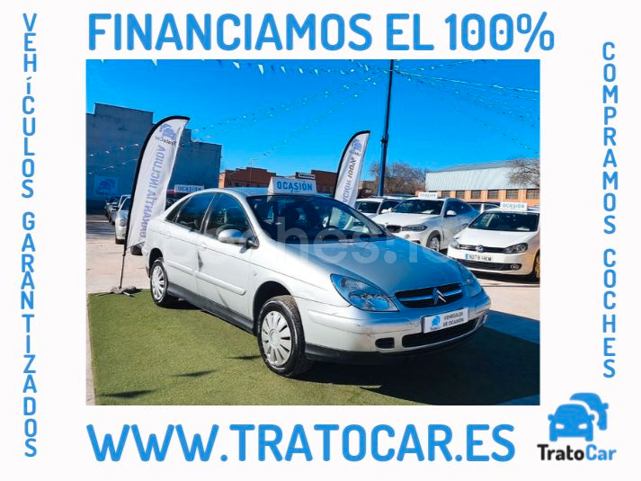 CITROEN C5 2.0 HDi Exclusive