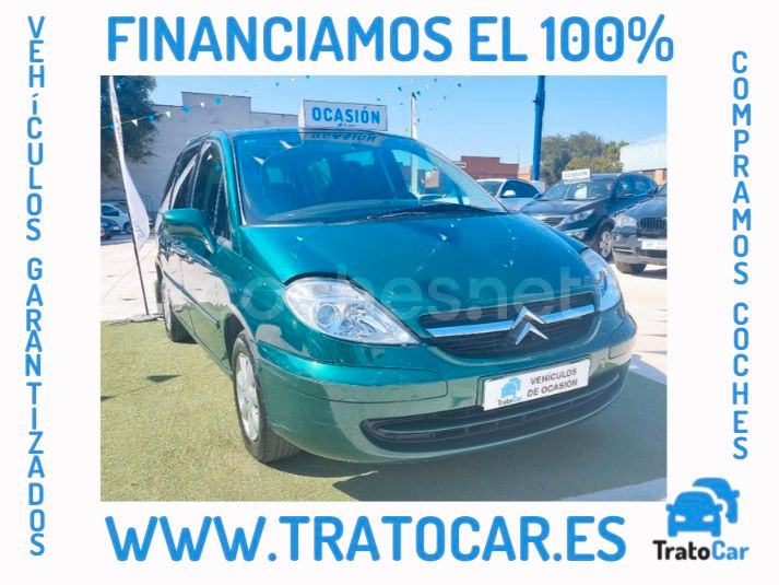 CITROEN C8 2.0 HDi 16v SX