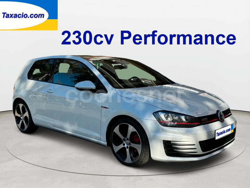 VOLKSWAGEN Golf GTI Performance 2.0 TSI 230CV BMT 3p.