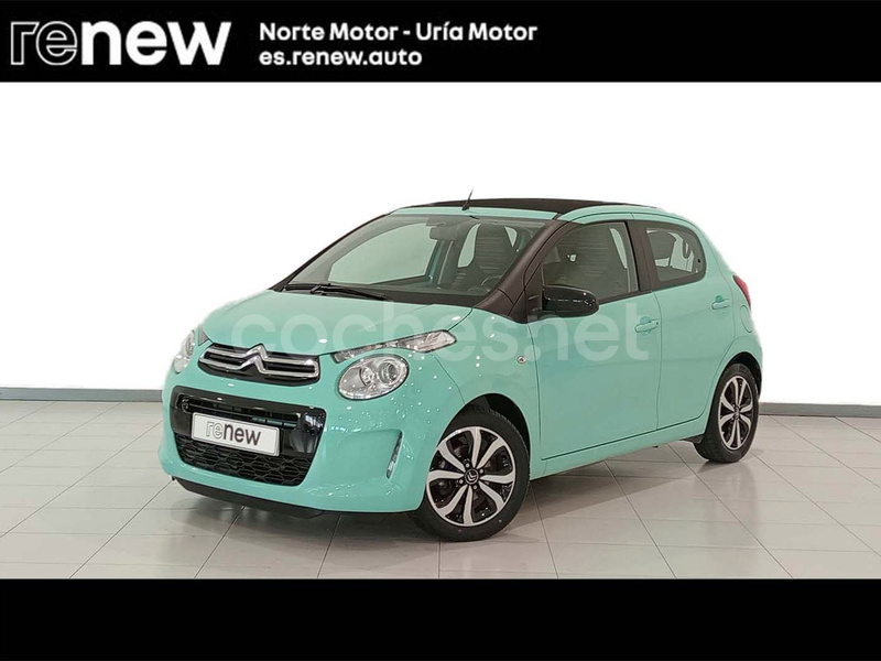 CITROEN C1 Airscape VTi SS Shine