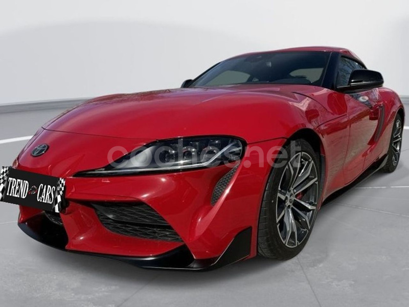 TOYOTA GR Supra 2.0T 190kW PureTouring Pack Auto 2p.