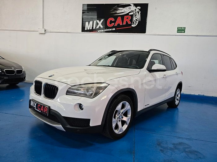 BMW X1 sDrive18d 5p.