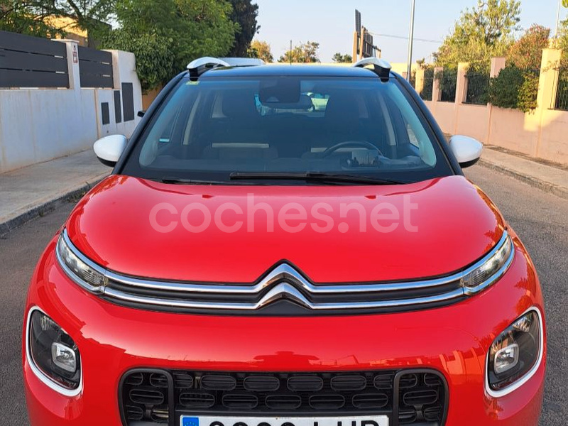 CITROEN C3 Aircross PureTech 81kW 110CV SS 6v LIVE 5p.