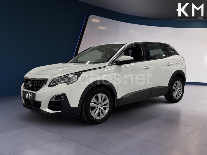PEUGEOT 3008 1.5L BlueHDi SS Active