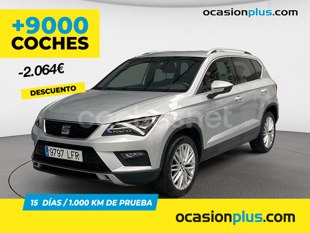 SEAT Ateca 2.0 TDI 110kW 150CV SS Xcellence 5p.