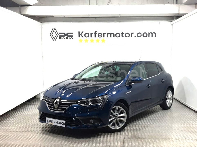 RENAULT Mégane Zen Blue dCi 85kW 115CV  18 5p.