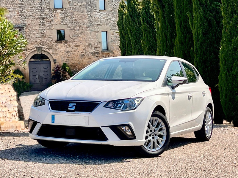 SEAT Ibiza 1.0 EcoTSI Style