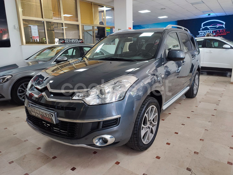 CITROEN C-Crosser 2.2 HDI 160 FAP Seduction