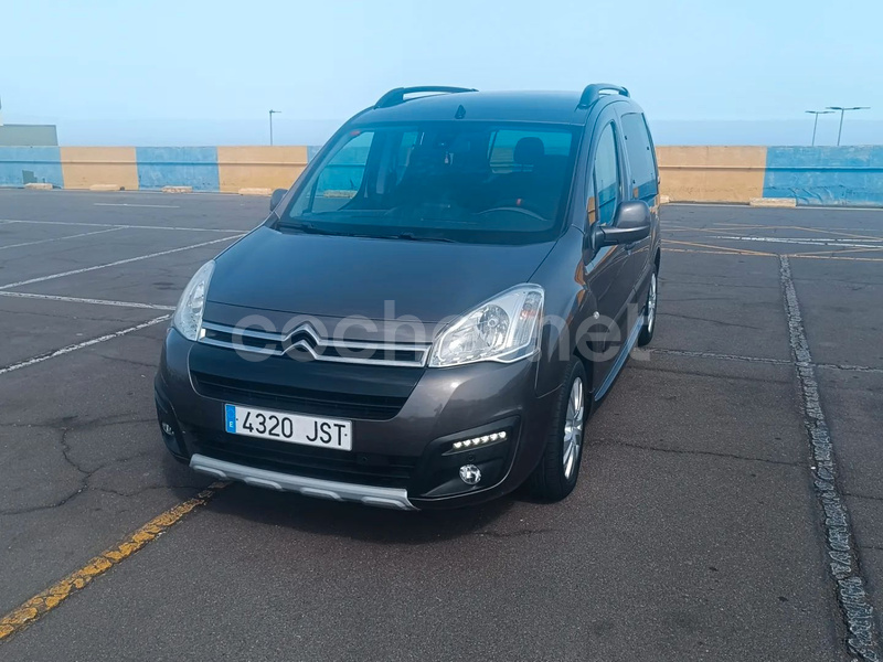 CITROEN Berlingo Multispace XTR Plus BlueHDi 100